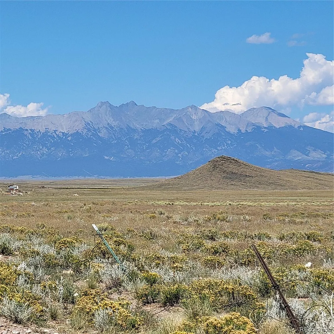 120 Acres in San Luis, Colorado